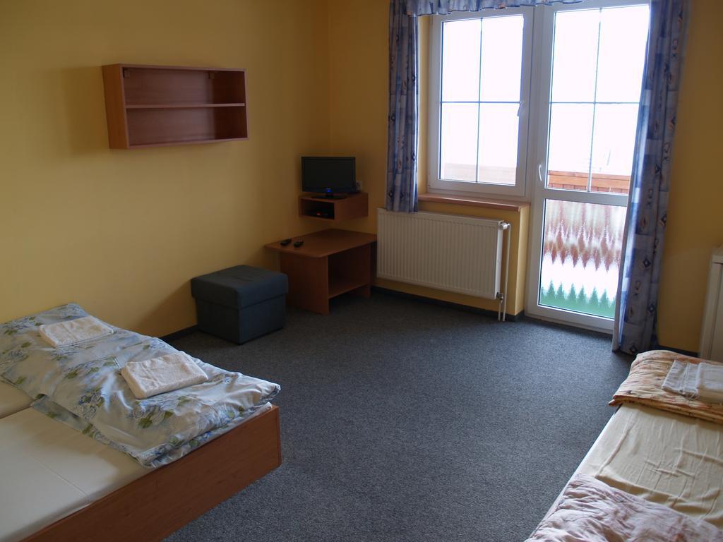 Pension U Vlcku Hracholusky Zimmer foto